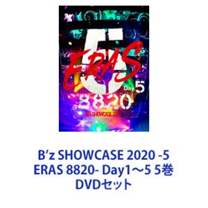 楽天市場】b'z 5eras complete boxの通販