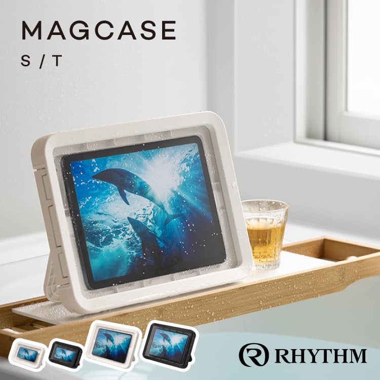 楽天市場】防水ケース MAGCASE マグケース スマホ用 タブレット用 風呂