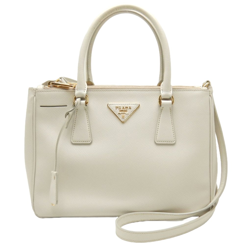 楽天市場】PRADA プラダ ガレリア BN2863 ハンドバッグ サフィアーノ