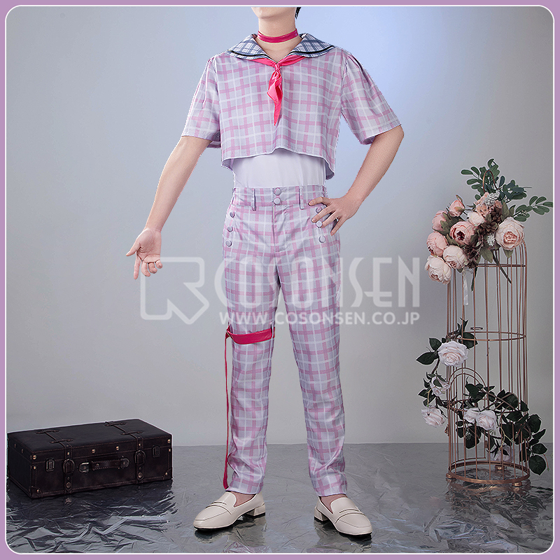 バーチャルYouTuber Vtuber ChroNoiR ニューレトロスタイル 葛葉