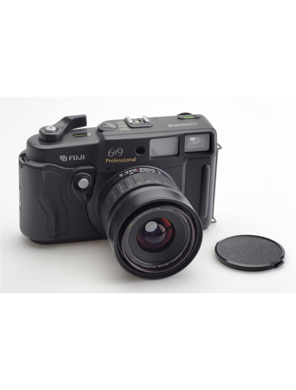 Fuji GSW690 III #9110003 Professional 6x9cm w. 5.6/65mm EBC | JO GEIER