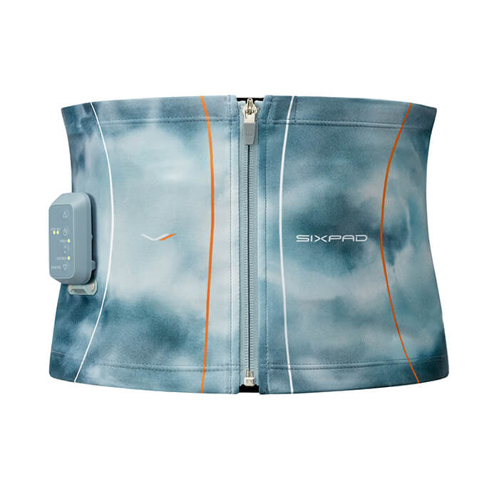SIXPADから進化した「パワースーツ コアベルト」新モデルと 軽量