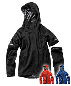 在庫限り】[通年]エラスティコニットレインジャケット[男女兼用](MK