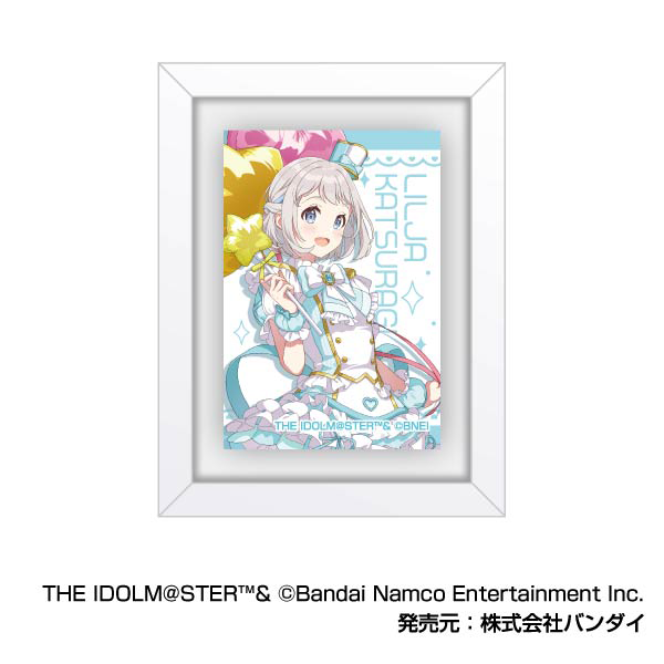 ハセ・プロ｜学園アイドルマスター アートフレームコレクション