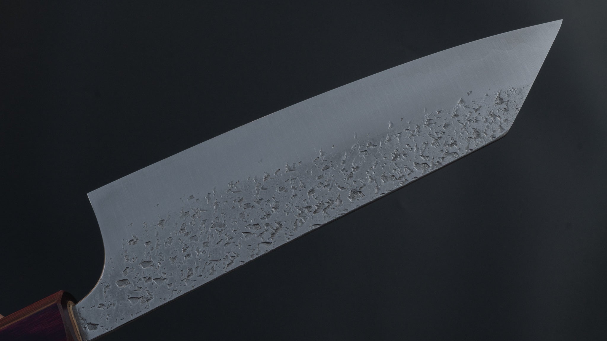 黒崎 優 鎚目 SG2 文化 165mm 紫檀柄 – HITOHIRA