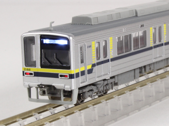 マイクロエース A7976 東武20400型 (20440番台) 4両セット Nゲージ