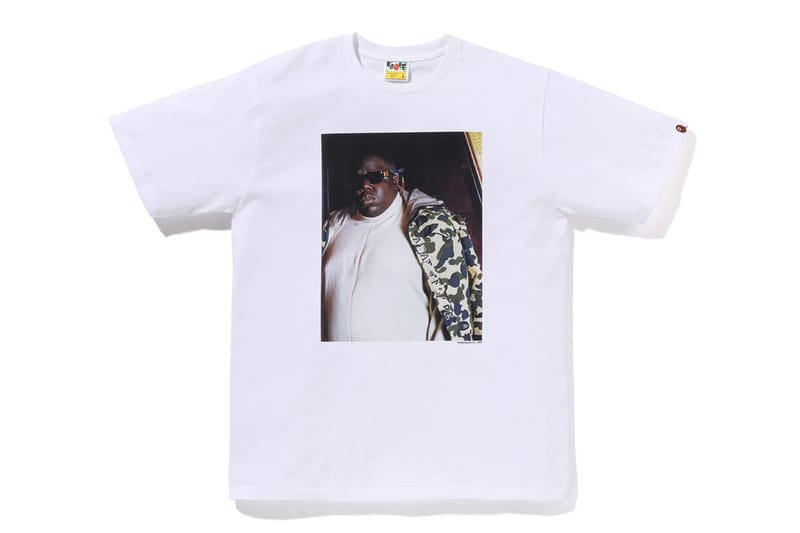 BAPE x Shawn Mortensen Photo T-Shirt Release Info | Hypebeast