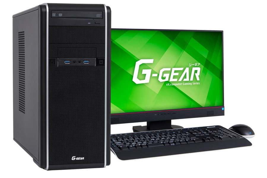 TSUKUMO、ゲーミングPC「G-GEAR」にCore i7-6700K／GTX 970搭載モデル