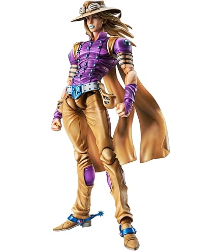 Amazon.co.jp: 超像可動 第7部 ディエゴ・ブランドー・セカンド 超像