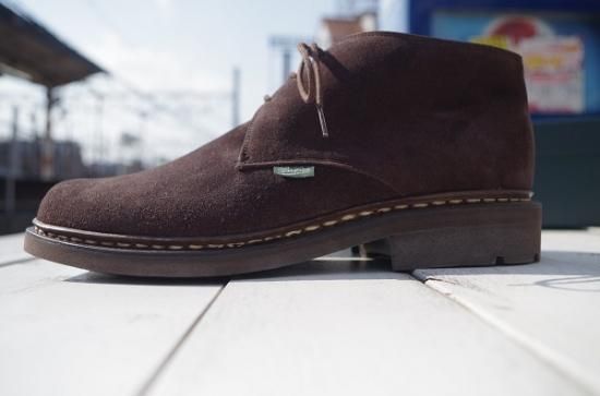 Paraboot ”GUERNY” - SECOURS / ONLINE SHOP