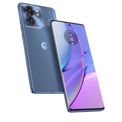 メーカー保証対象外】motorola edge 40 ルナブルー SIMフリー 新品 未