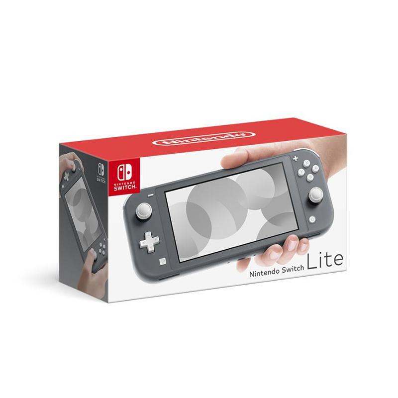 Nintendo Switch 任天堂 Lite [グレー] ニンテンドースイッチ ライト