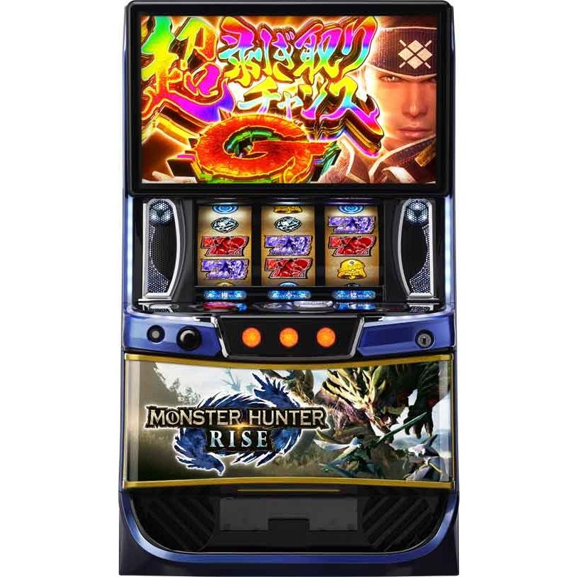 データカウンター接続ユニット付 LモンスターハンターライズXA 中古