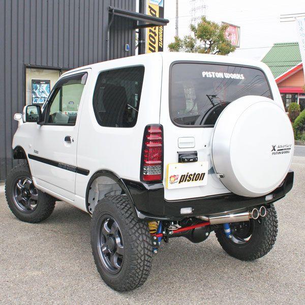 COLIN PROJECT MBRO サンダーテールランプキット エムブロ レッド