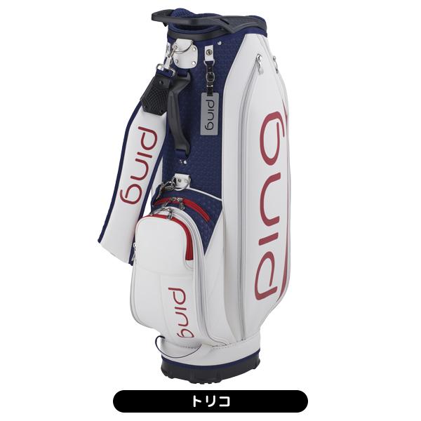 PING（ピン） レディース 2025 CB-L2501 クール キャディバッグ 女性用