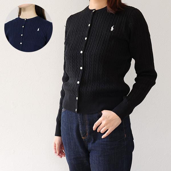 POLO RALPH LAUREN（ポロ・ラルフローレン） 大人OKサイズ CABLE-KNIT