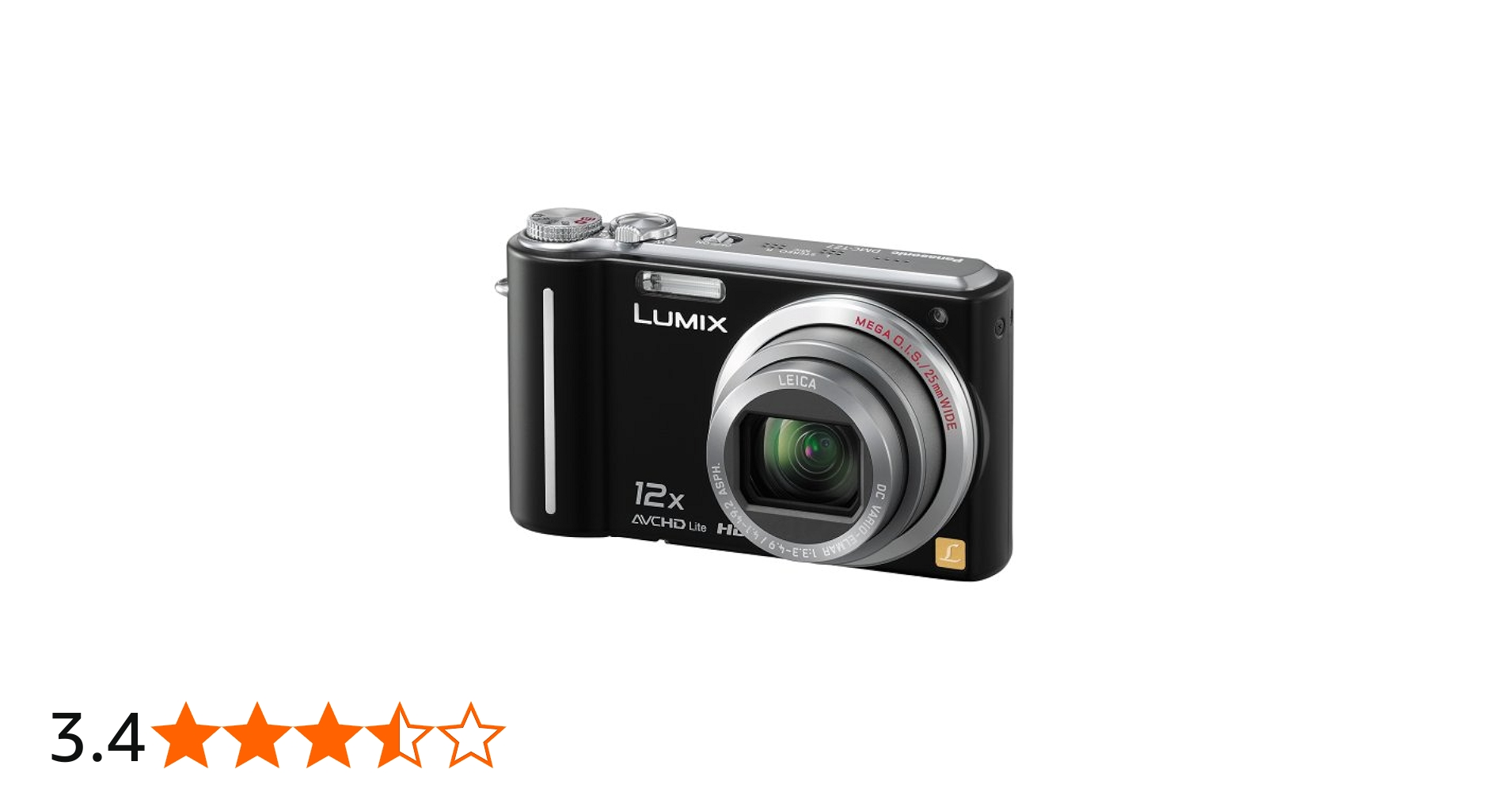 Amazon | パナソニック デジタルカメラ LUMIX (ルミックス) TZ7