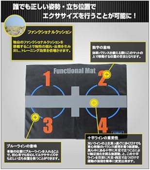 Amazon | 体幹トレーニング KOBAトレ コバトレ 高機能性トレーニング