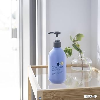 Amazon.co.jp: カインズ(CAINZ) 日焼け止めジェル SPF50+ PA++++ 250ml