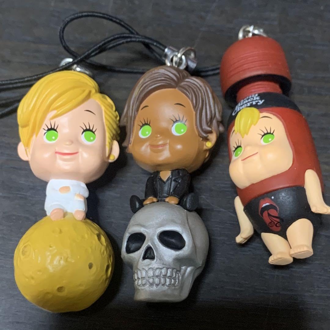 Amazon.co.jp: Acid Black Cherry yasu オビツキューピー 3点セット