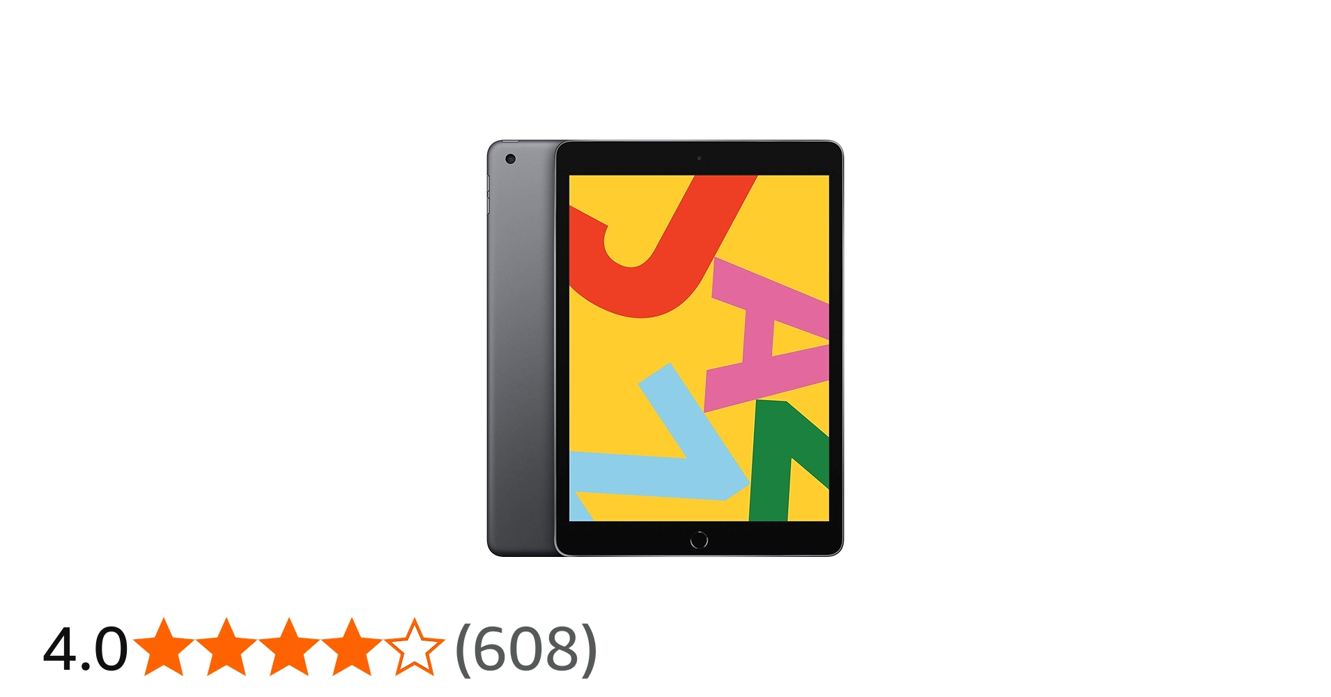 Amazon.co.jp: 【整備済み品】 Apple iPad (第7世代) Wi-Fi 32GB