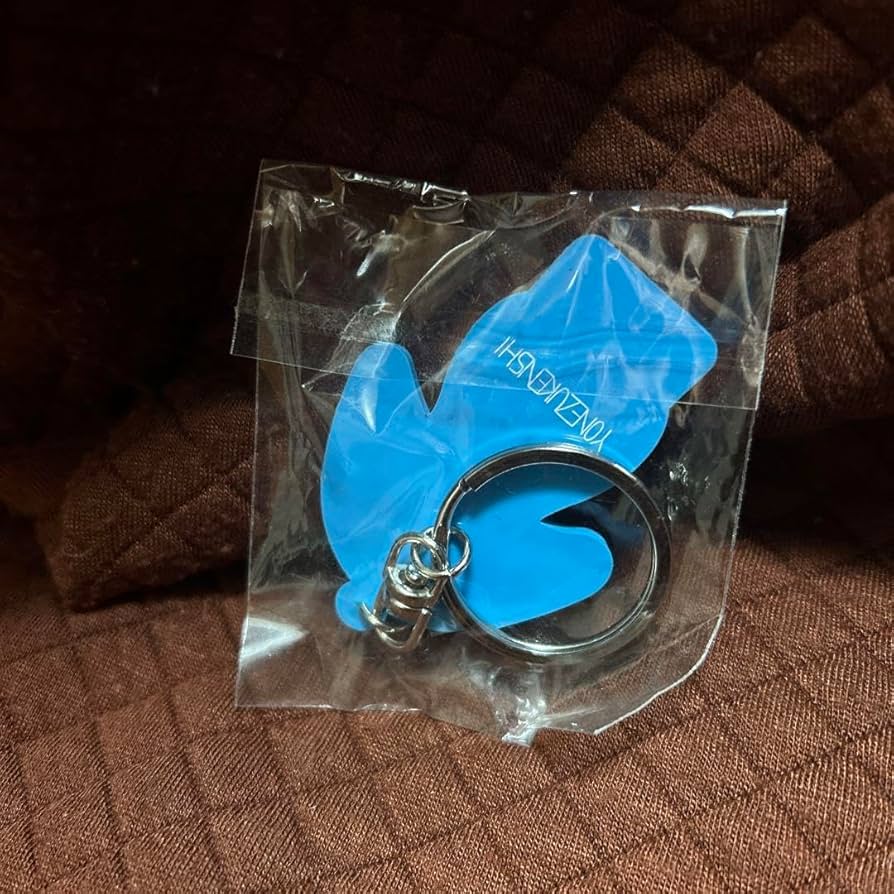 Amazon.co.jp: 米津玄師 帰りの会 クラン キーホルダー ホビー グッズ