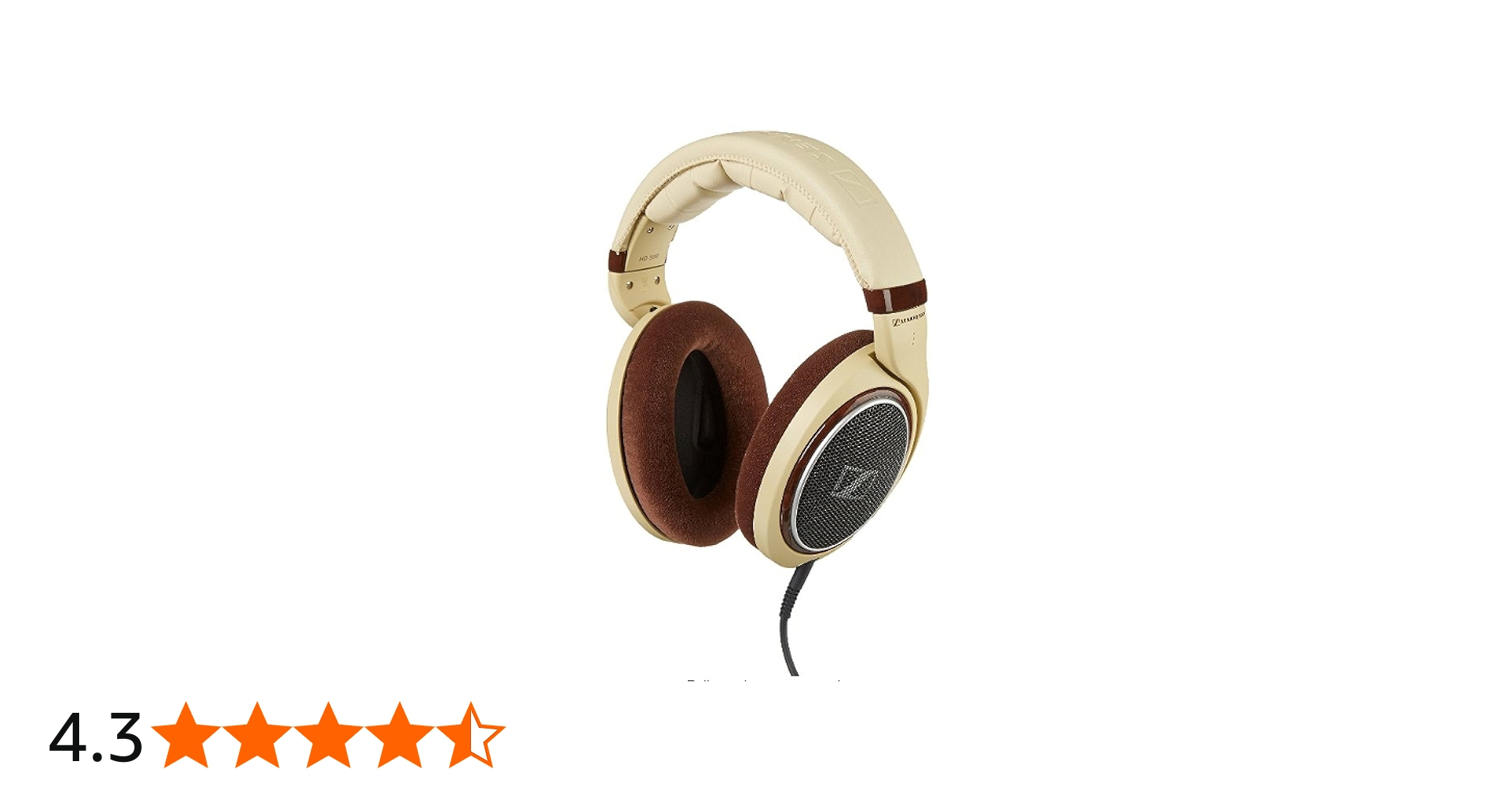 Amazon.co.jp: ゼンハイザー オープン型ヘッドフォン HD598 HD 598