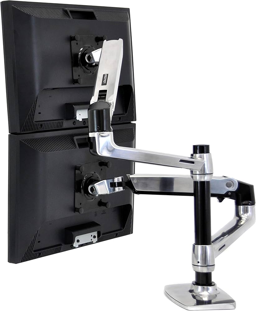 Amazon.co.jp: Ergotron LX Desk Mount : Computers
