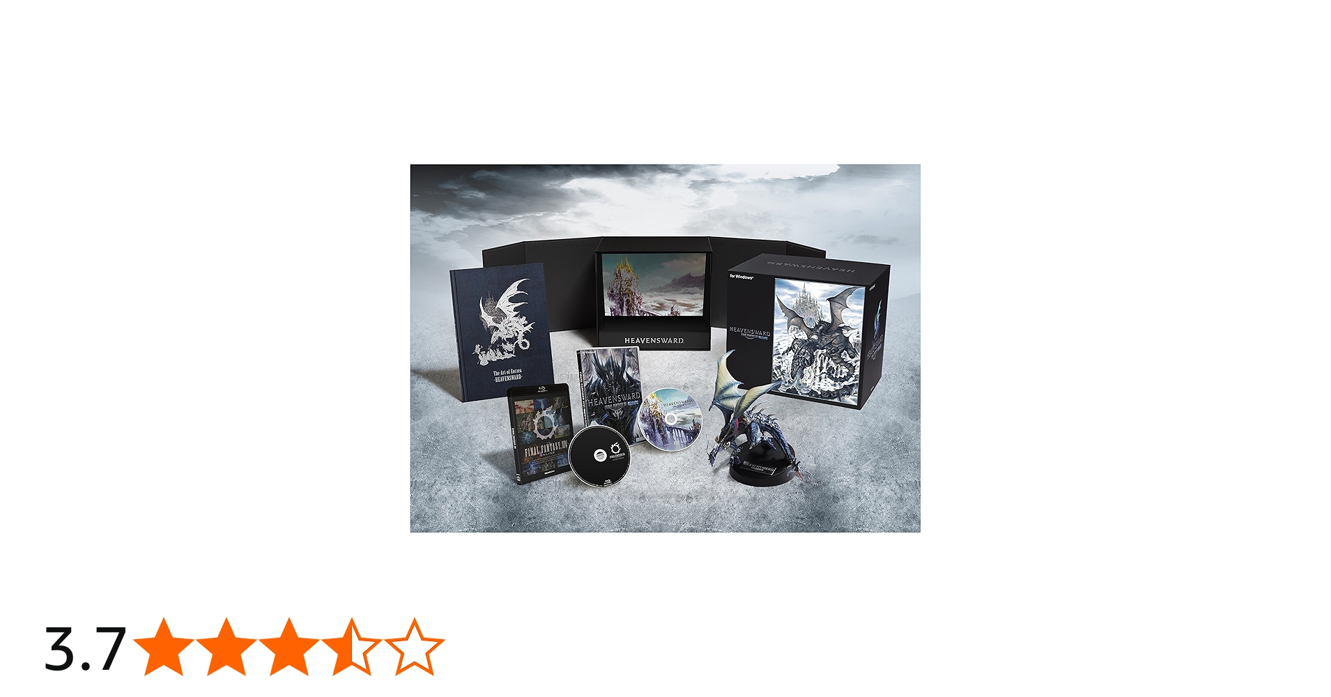 Amazon.co.jp: ファイナルファンタジーXIV: 蒼天のイシュガルド