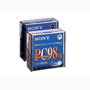 Amazon.co.jp: SONY Windows 3.5インチ フロッピー カラーMIX 10枚