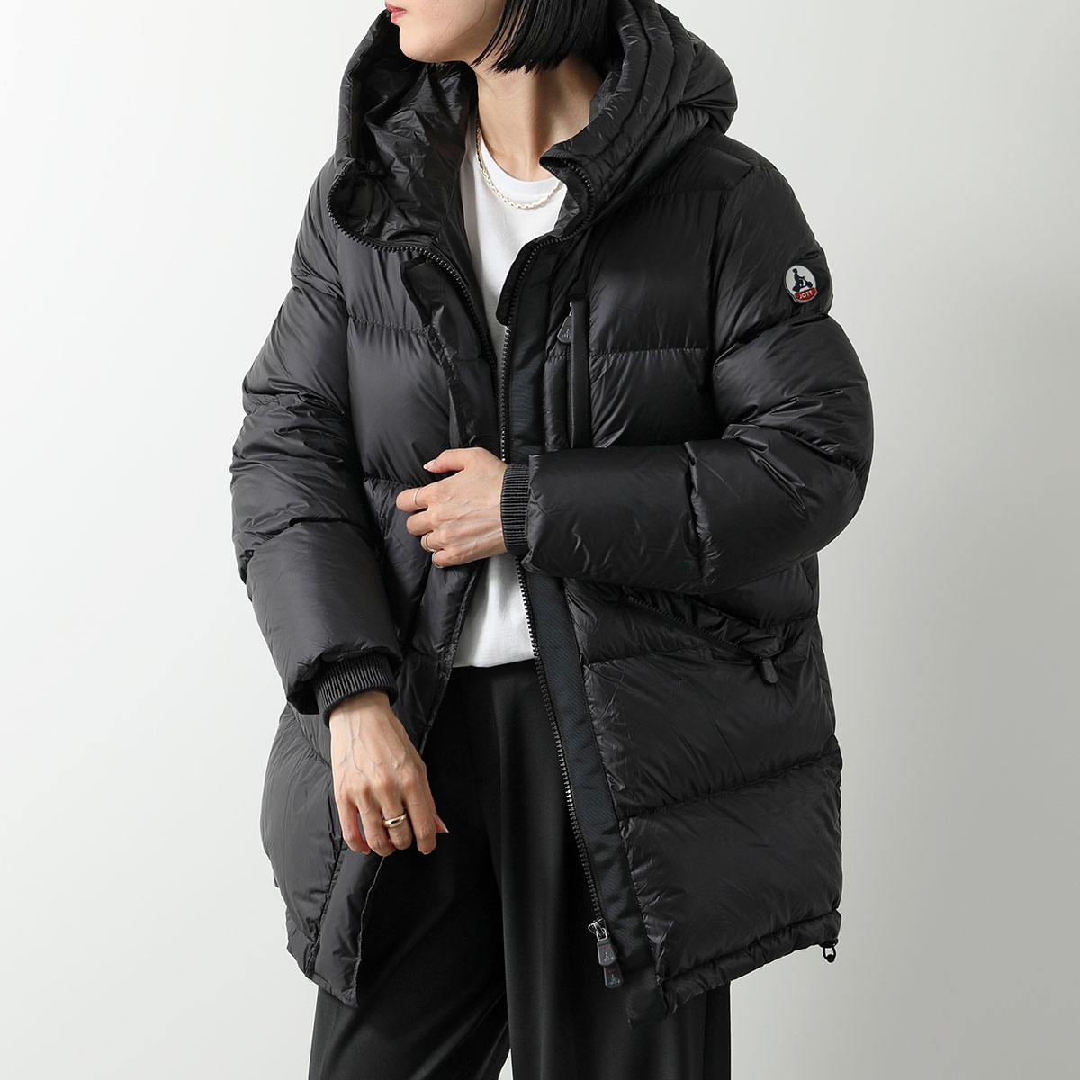 JOTT（ジョット） ダウンジャケット DELHI WPAR01 レディース ダウン