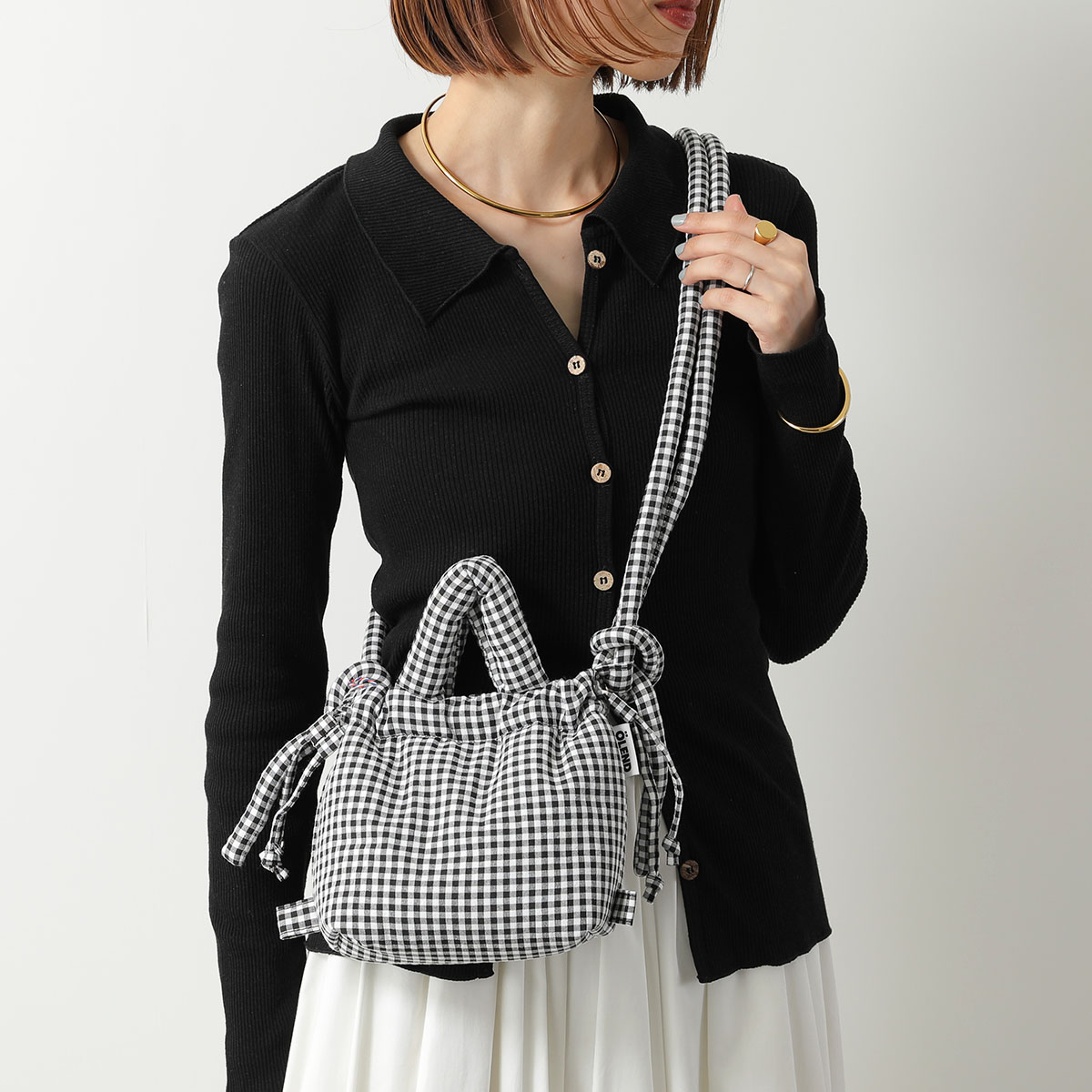 OLEND オレンド ショルダーバッグ MICRO ONA SOFT BAG マイクロ オナ