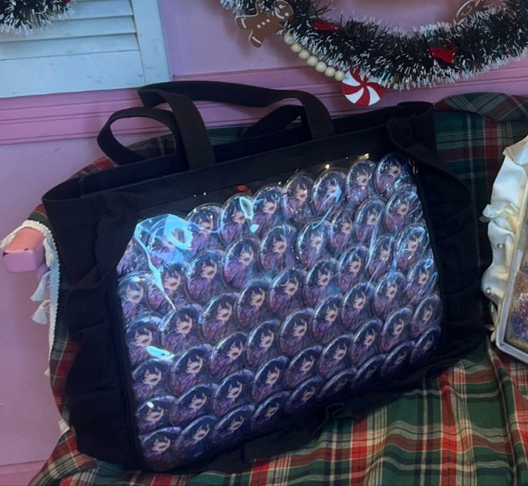 朔間零 中国缶 痛バ あんさんぶるスターズ あんスタ 朔間零 痛バ 缶バッジ - メルカリ