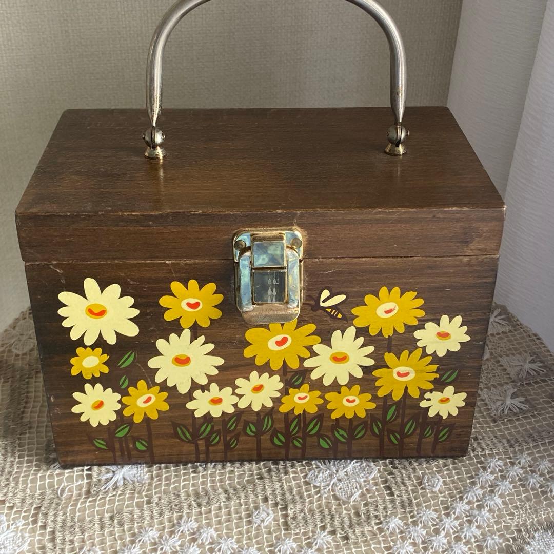 ヴィンテージ カロナン バスケット ウッドバスケット Caro nan basket” ビンテージ カロナンバスケット | JAM-DAYジャムデイ