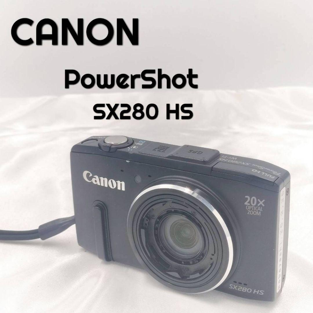 160 Canon PowerShot SX280 HS デジカメ Amazon Canada: Canon PowerShot SX280 12MP Digital Camera with 20x