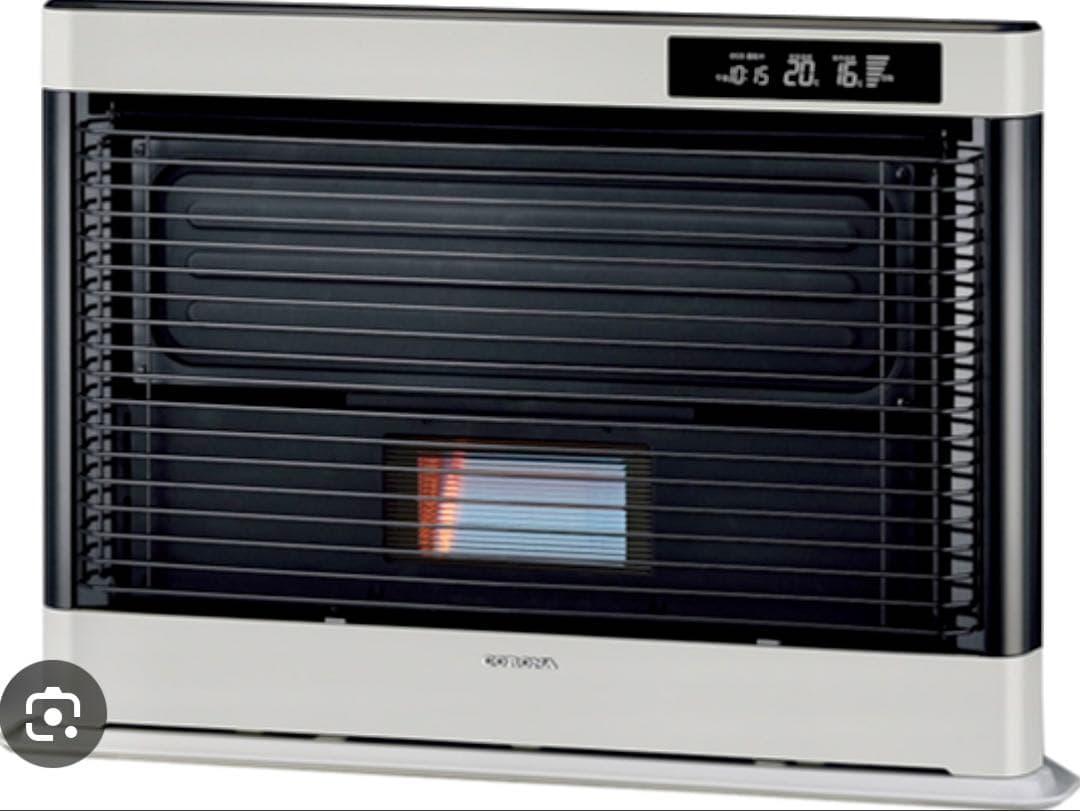 FF式石油ストーブ　CORONA FF-AG6817H ロイヤルホワイト FF式石油ストーブ CORONA FF-AG6817H ロイヤルホワイト 製品詳細｜FF温