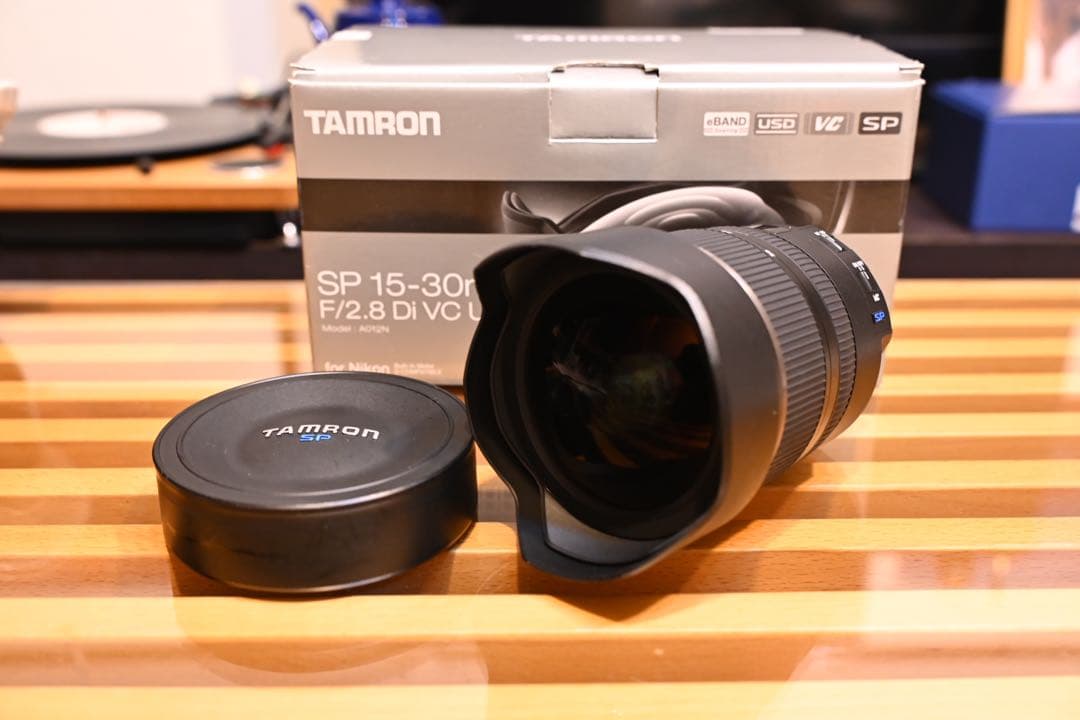 TAMRON SP 15-30mm F2.8 Nikonタムロンニコンマウント Amazon.com : Tamron SP 15-30mm f/2.8 Di VC USD G2 Lens for Nikon F