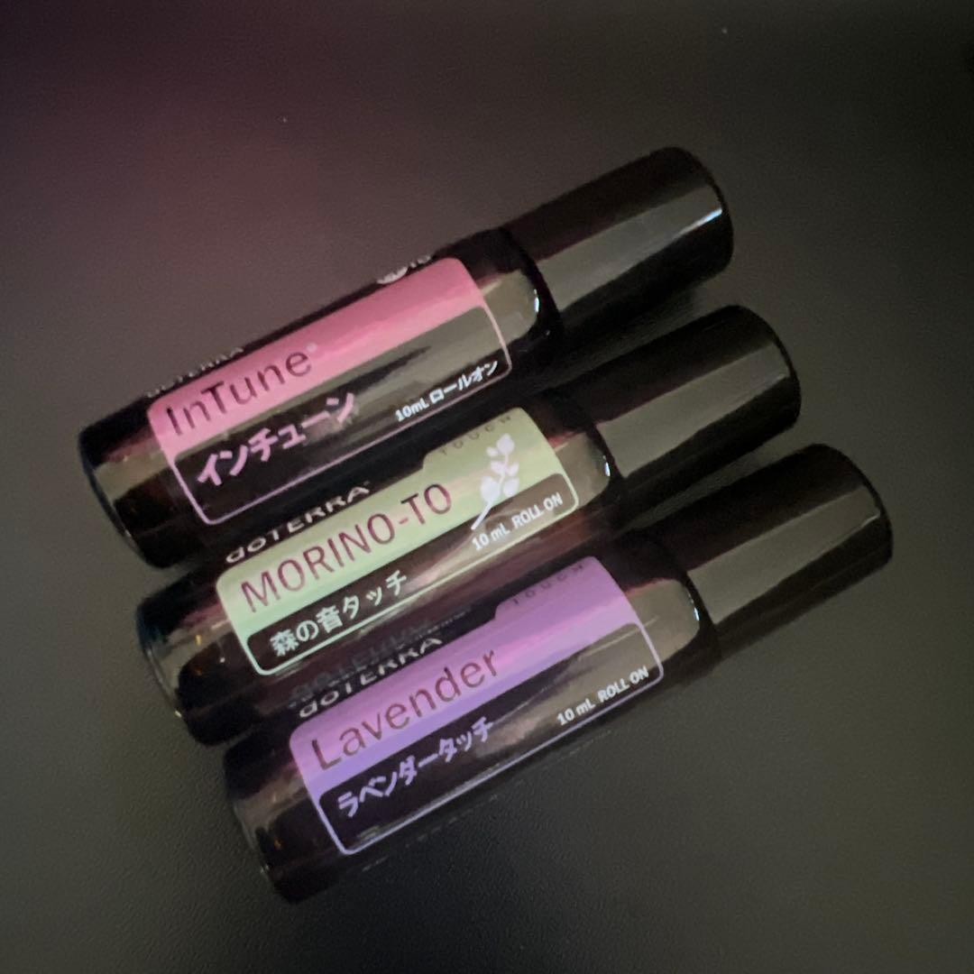 エッセンシャルオイル ロールオン 3本セット 楽天市場】【公式】nahrin ナリン ロールオンセット（センシュアル