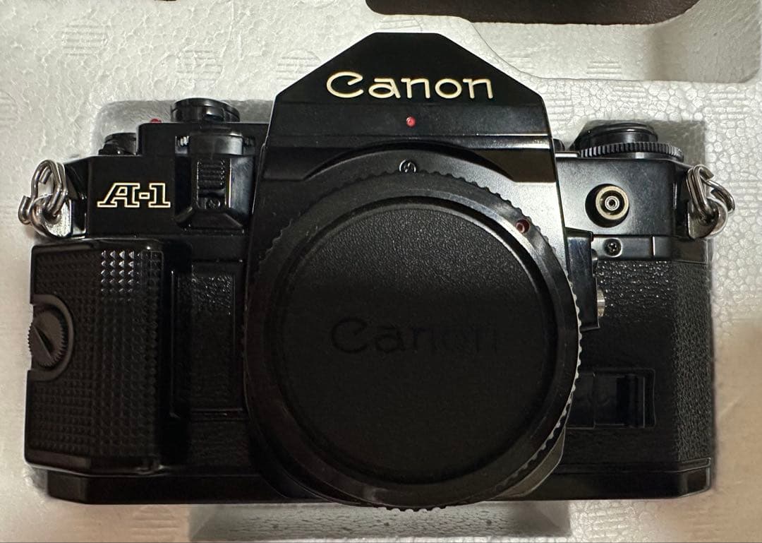 CANON A-1 レンズ付き Amazon | Canon A-1 | 一眼レフカメラ 通販