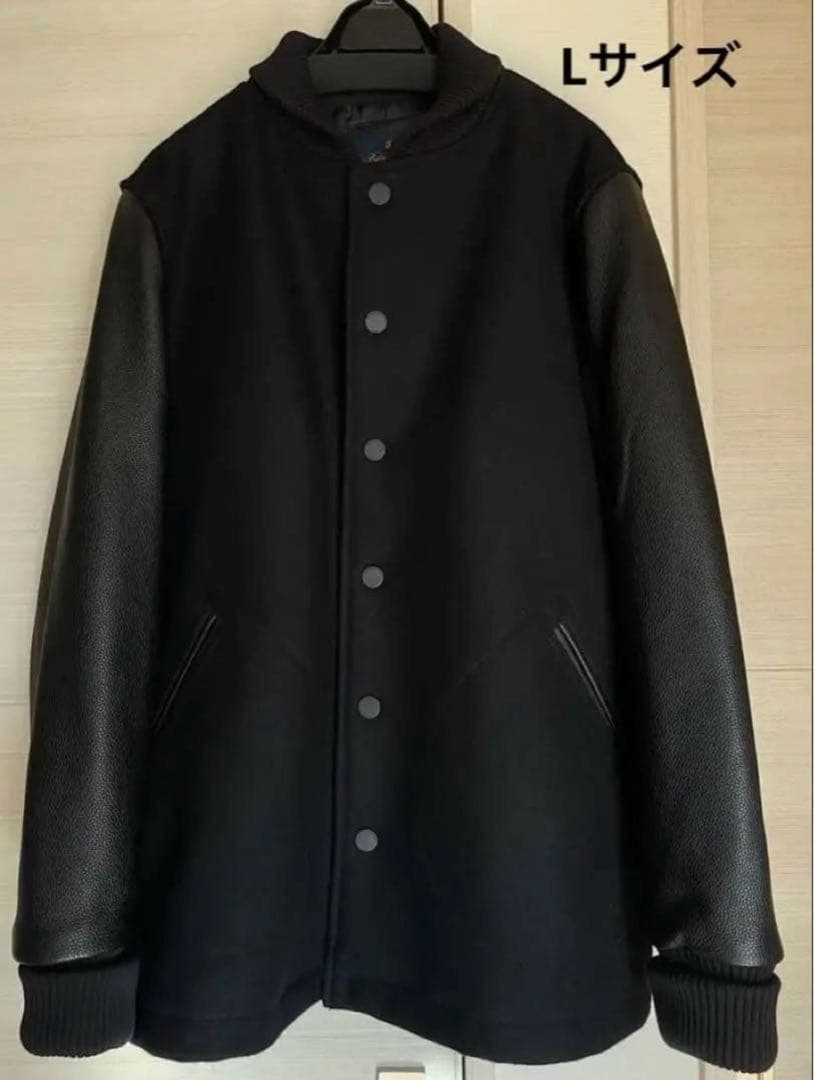 極美品★Lサイズ　ブルックスブラザーズ スタジャン エディフィス別注 MOON社 240227tuzin_764.jpg