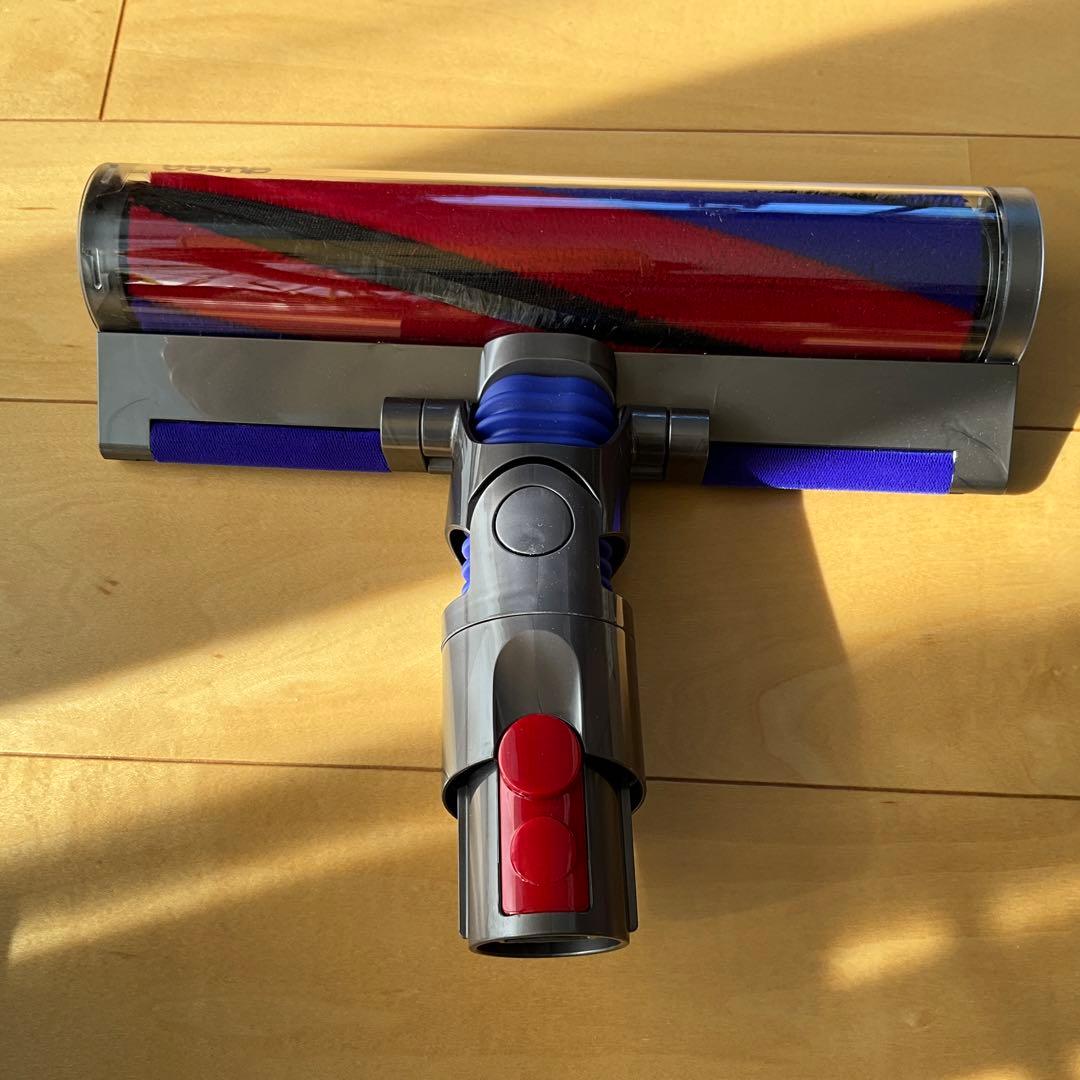 Dyson 掃除機ヘッド 354531-02 Amazon | ダイソン 純正品 正規品 SV18 ソフトローラークリーナー