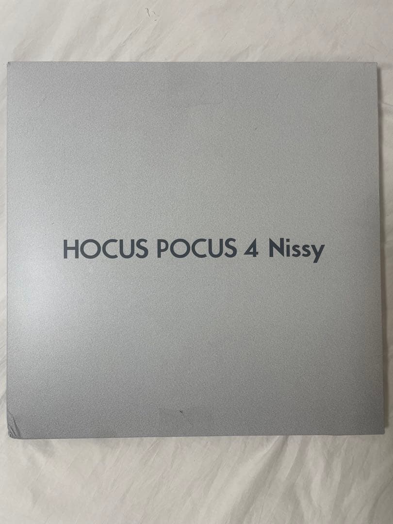 新品今日まで値下げ‼️Nissy盤 「HOCUS POCUS 4」CD + DVD HOCUS POCUS 4 - Nissy(西島隆弘) OFFICIAL WEBSITE
