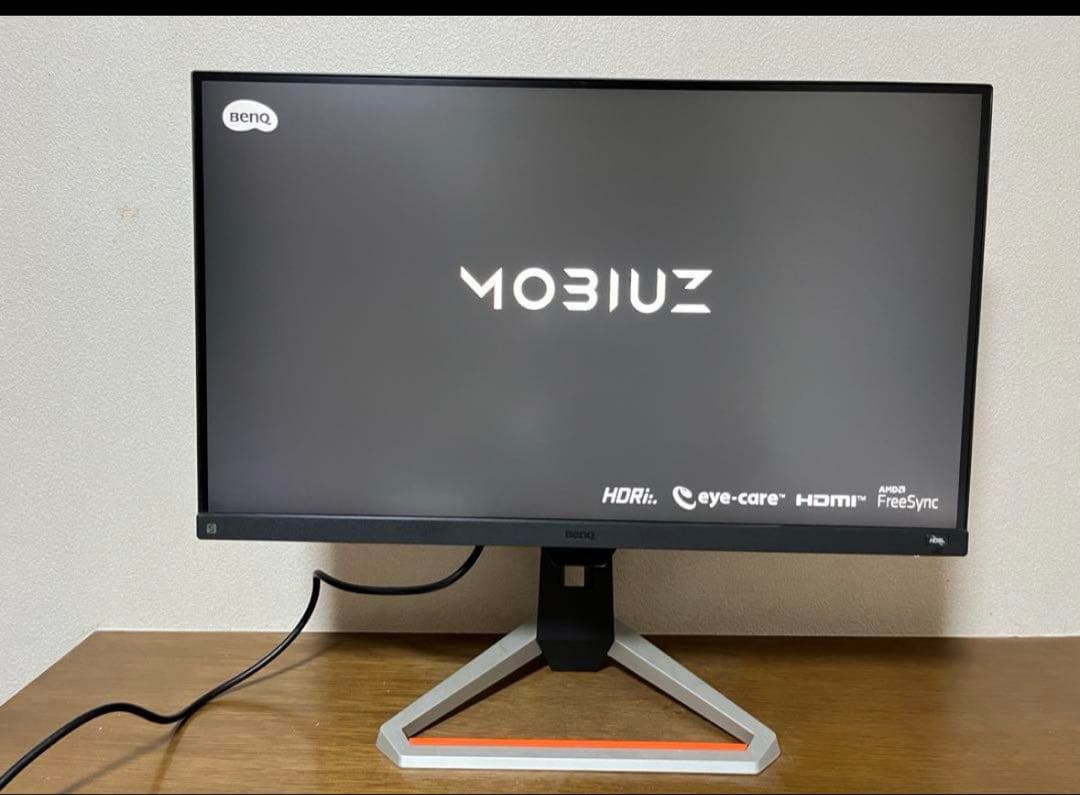 BenQ MOBIUZ EX2710S ゲーミングモニター 27インチ フルHD Amazon.co.jp: ベンキュージャパン BenQ MOBIUZ EX2710S ゲーミング