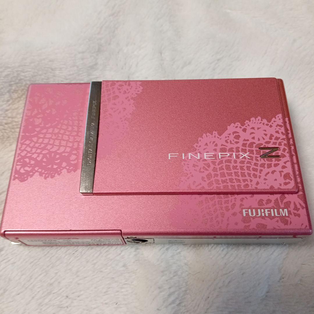 FUJIFILM FinePix Z250fd デジタルカメラ 【ピンク】 ヨドバシ.com - 富士フイルム FUJIFILM FinePix Z250fd