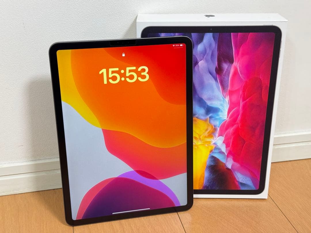 iPadPro 11インチ 第2世代 256gb wifi スペースグレイ iPad Pro 11インチ 第2世代 256GB スペースグレイ MXDC2J／A Wi-Fi