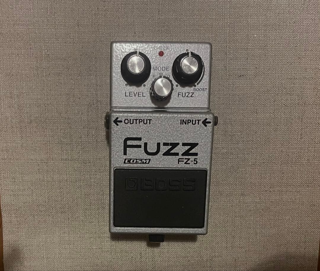 BOSS FZ-5 Fuzz 期間限定で値下げしてます！ Amazon | BOSS Fuzz FZ-5 | ファズ | 楽器・音響機器
