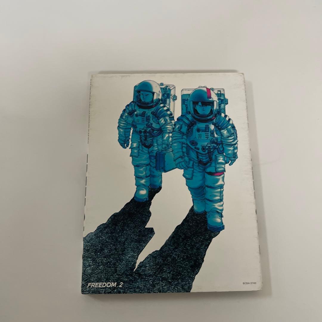 大友克洋 DVD アニメ FREEDOM - メルカリ