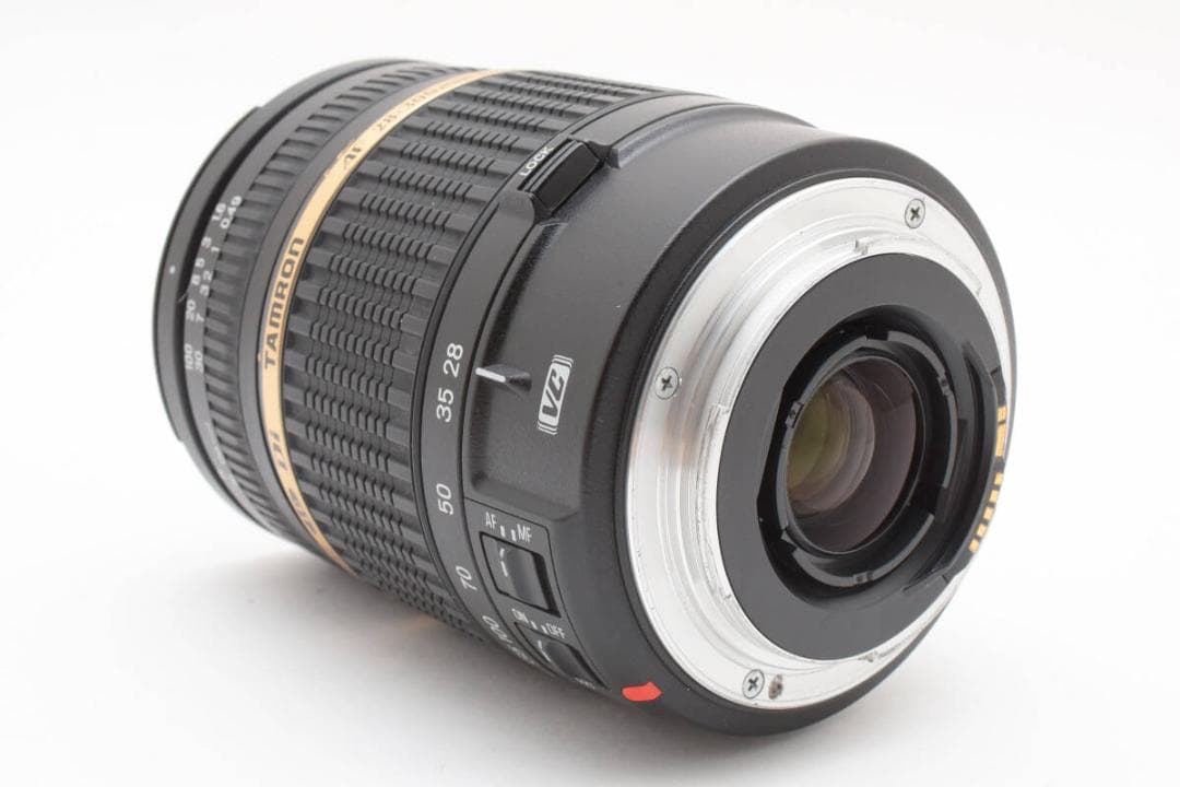 TAMRON AF 28-300mm F3.5-6.3 VC A20 キヤノン