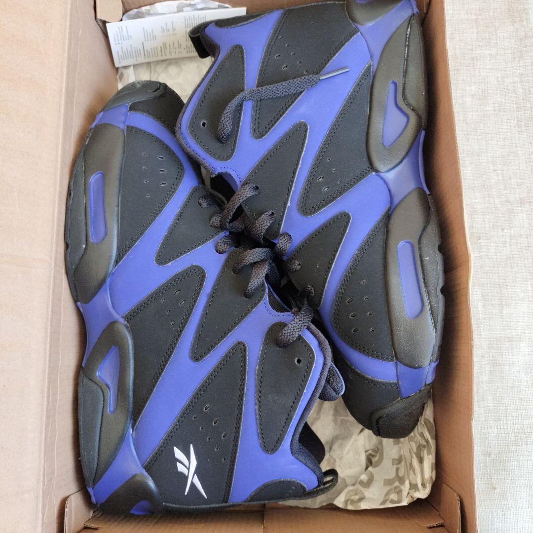 Reebok KAMIKAZE カミカゼ　復刻 27.5 GX6227] Mens Reebok Kamikaze II | eBay