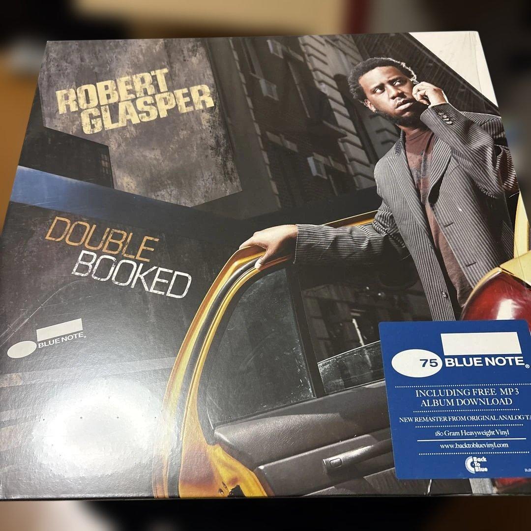 洋楽 robert glasper double booked blue note Robert Glasper - Double Booked - Amazon.com Music